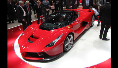 Ferrari LaFerrari Hy Kers 2013 1